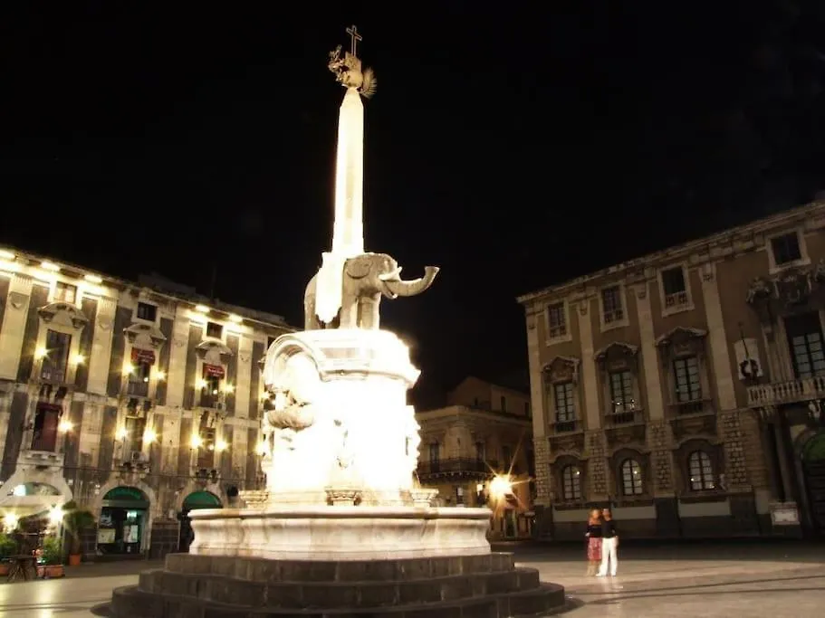 Sweet Home Apartment City Center Catania