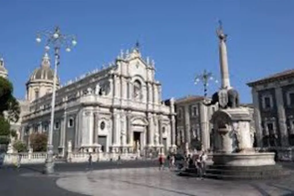 Sweet Home Apartment City Center Catania